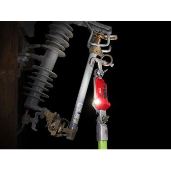 MILWAUKEE LATARKA DO IZOLACYJNYCH PRĘTÓW ROBOCZYCH L4 HSL-301 350Lm