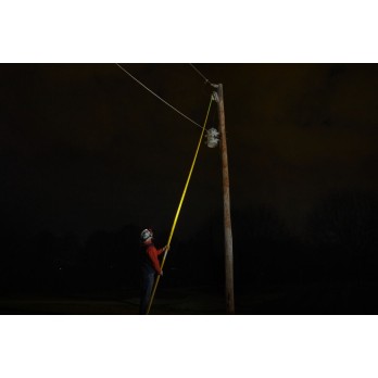 MILWAUKEE LATARKA DO IZOLACYJNYCH PRĘTÓW ROBOCZYCH L4 HSL-301 350Lm