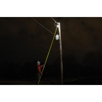 MILWAUKEE LATARKA DO IZOLACYJNYCH PRĘTÓW ROBOCZYCH L4 HSL-301 350Lm