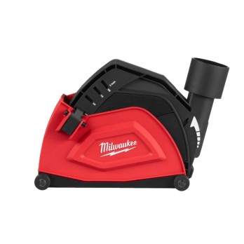 MILWAUKEE OSŁONA ODSYSAJĄCA PYŁ PODCZAS CIĘCIA 115 & 125 MM DSC125