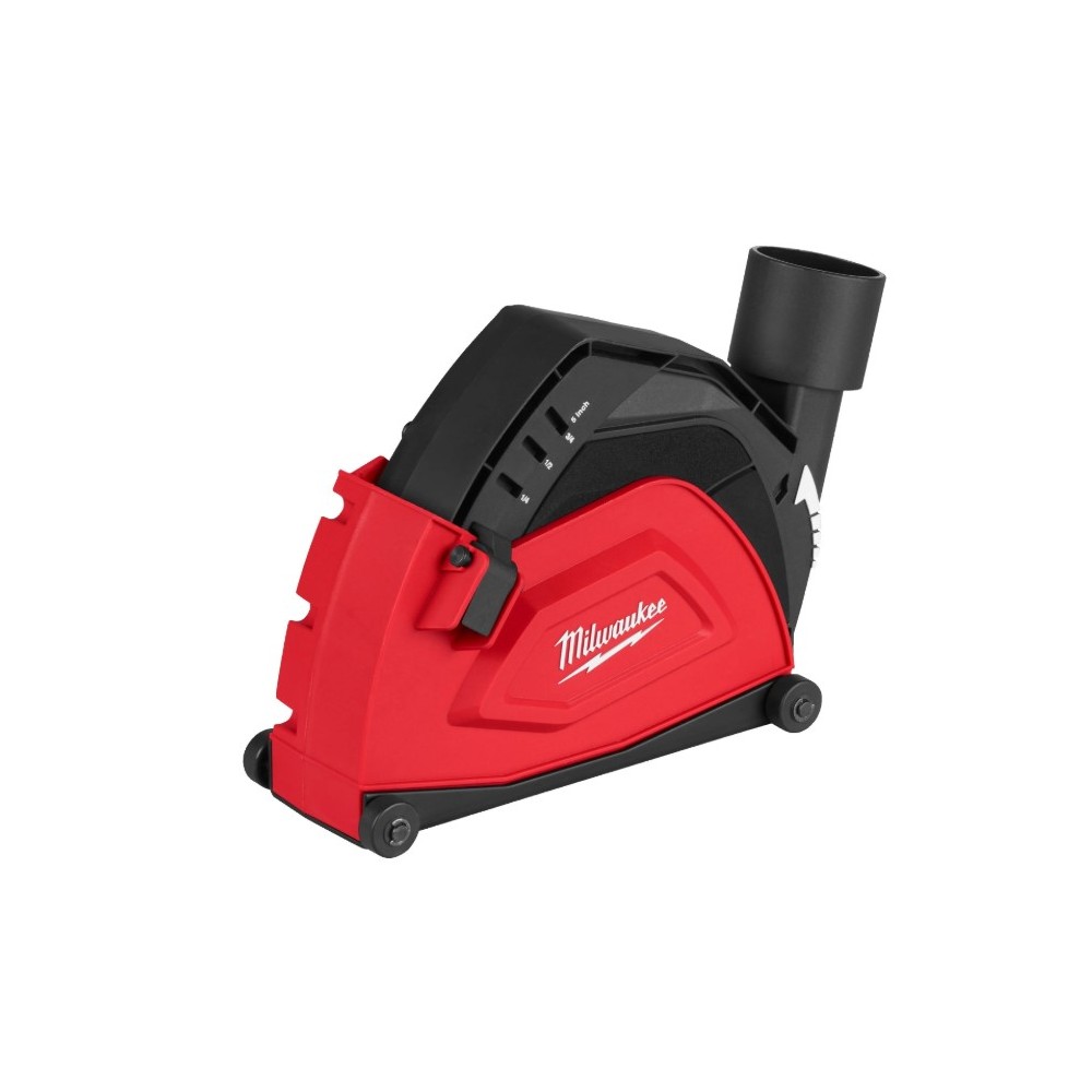 MILWAUKEE OSŁONA ODSYSAJĄCA PYŁ PODCZAS CIĘCIA 115 & 125 MM DSC125