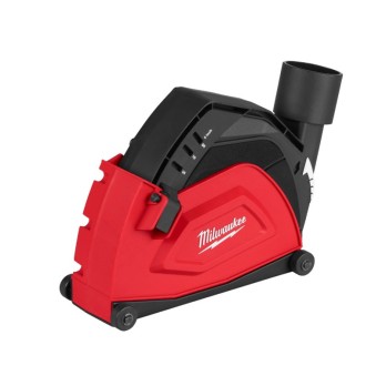 MILWAUKEE OSŁONA ODSYSAJĄCA PYŁ PODCZAS CIĘCIA 115 & 125 MM DSC125