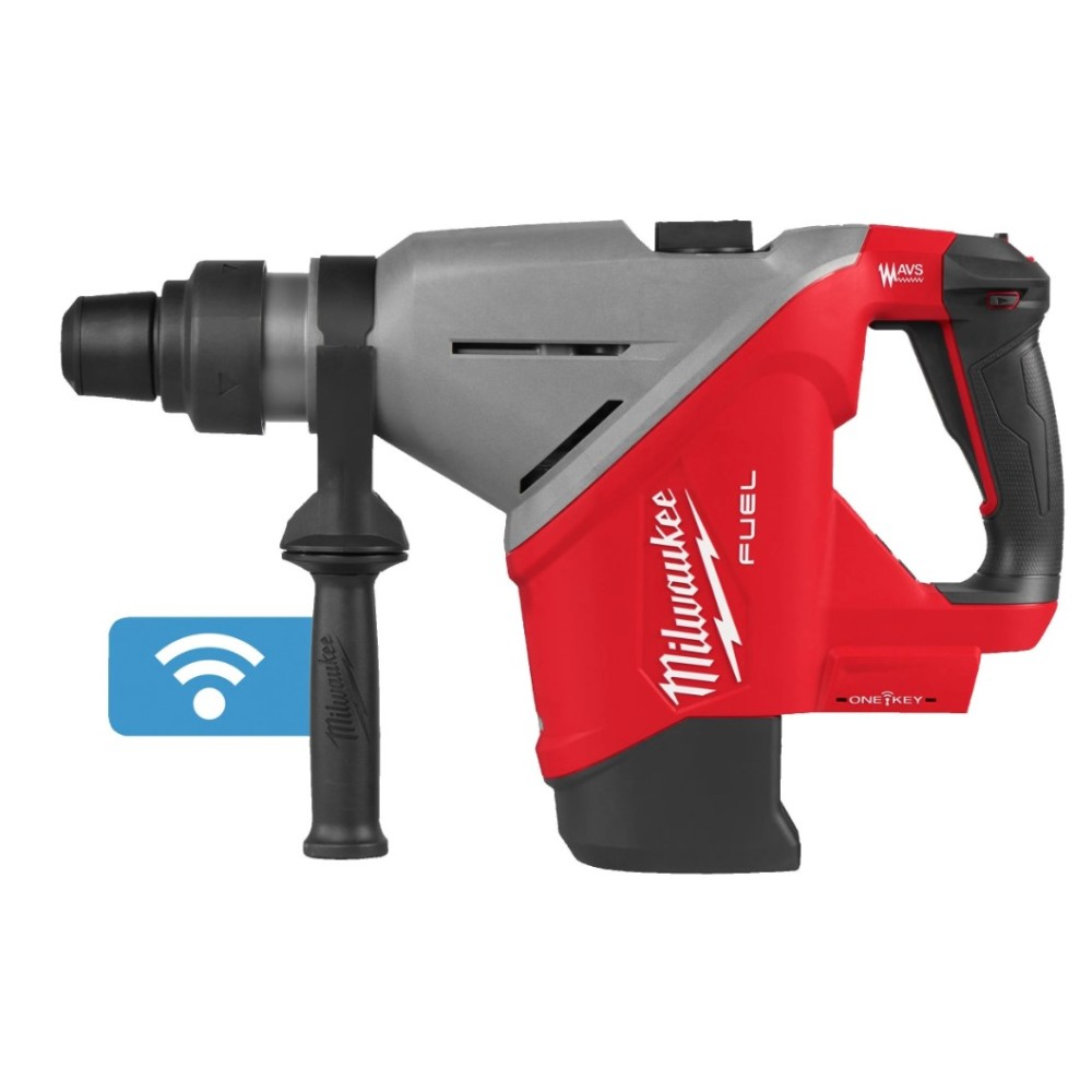 MILWAUKEE MŁOT WIERCĄCO-KUJĄCY 15.2J SDS-MAX Z ONE-KEY M18 FHACO745-122C