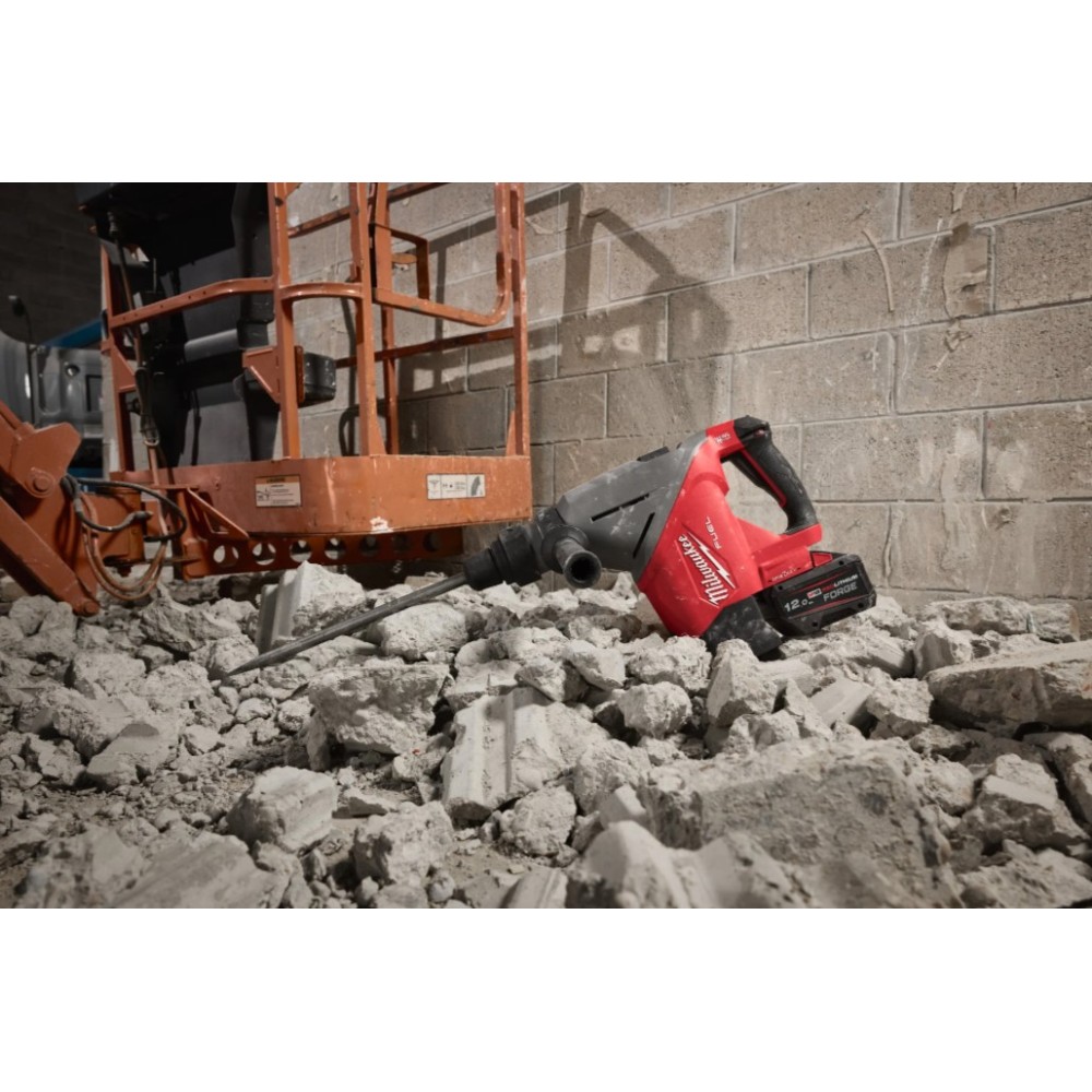 MILWAUKEE MŁOT WIERCĄCO-KUJĄCY 15.2J SDS-MAX Z ONE-KEY M18 FHACO745-122C