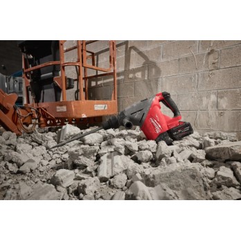 MILWAUKEE MŁOT WIERCĄCO-KUJĄCY 15.2J SDS-MAX Z ONE-KEY M18 FHACO745-122C