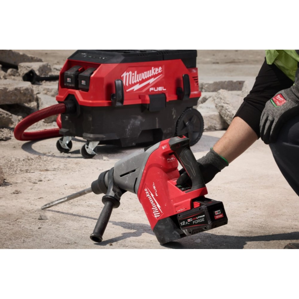 MILWAUKEE MŁOT WIERCĄCO-KUJĄCY 15.2J SDS-MAX Z ONE-KEY M18 FHACO745-122C