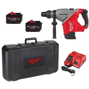 MILWAUKEE MŁOT WIERCĄCO-KUJĄCY 15.2J SDS-MAX Z ONE-KEY M18 FHACO745-122C