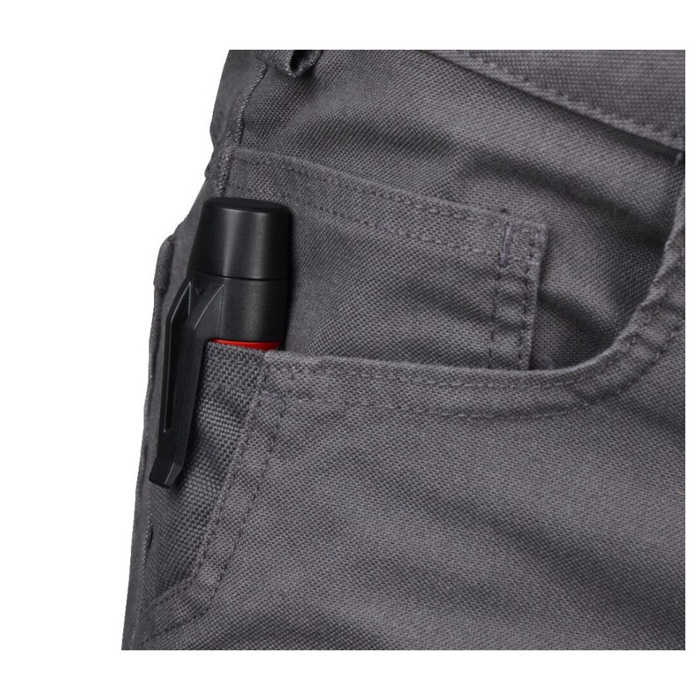 MILWAUKEE DETEKTOR NAPIĘCIA BEZDOTYKOWY Z PODWÓJNYM ZAKRESEM I LATARKĄ NCVDDF