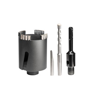 PRO OTWORNICA DIAMENTOWA DO BETONU SDS-PLUS 65MM PRO-WA504