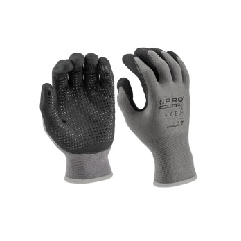 PRO RĘKAWICE ANTYPOŚLIZGOWE GRIPMASTER PRO-GL009, 009,010