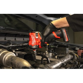 MILWAUKEE KLUCZ UDAROWY Z PIERŚCIENIEM 1/2" M12 FCIWF12G3-0