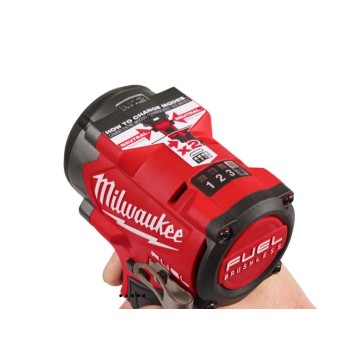 MILWAUKEE KLUCZ UDAROWY 1/2" M12 FCIWF12G3-0 RĘKAWICE NITRYLOWE- 50 SZT.