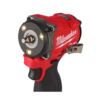 MILWAUKEE KLUCZ UDAROWY M12 FCIWF38G3-0 3/8"  746Nm RĘKAWICE NITRYLOWE- 50 SZT.