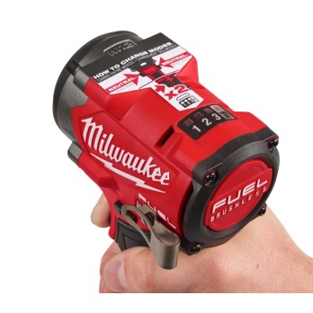 MILWAUKEE KLUCZ UDAROWY M12 FCIWF38G3-0 3/8"  746Nm RĘKAWICE NITRYLOWE- 50 SZT.