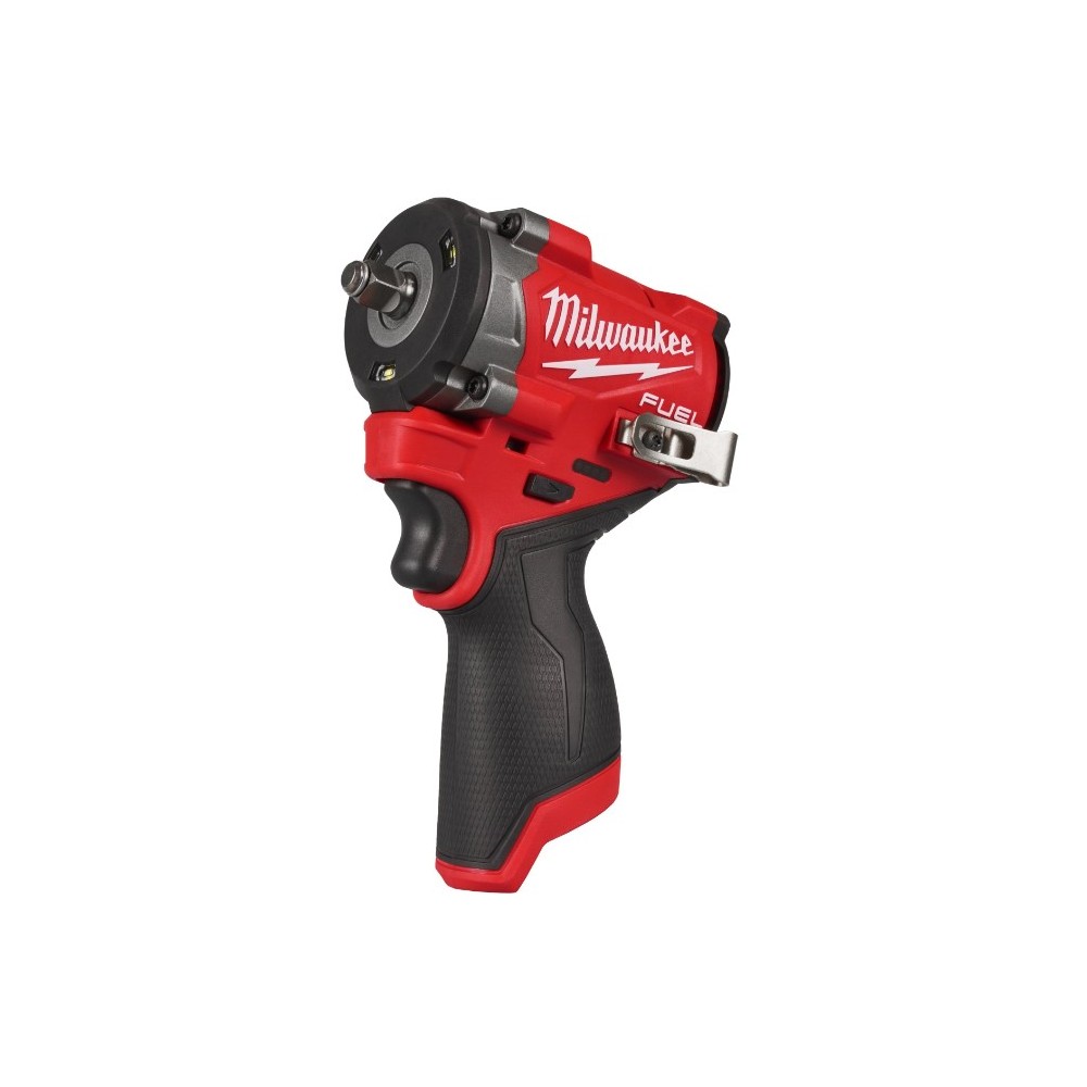 MILWAUKEE KLUCZ UDAROWY M12 FCIWF38G3-0 3/8"  746Nm RĘKAWICE NITRYLOWE- 50 SZT.