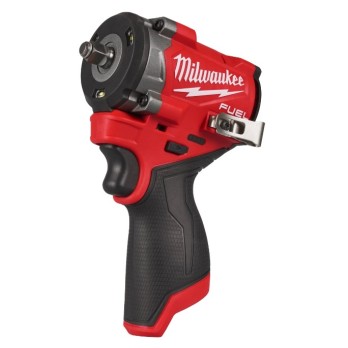 MILWAUKEE KLUCZ UDAROWY M12 FCIWF38G3-0 3/8"  746Nm RĘKAWICE NITRYLOWE- 50 SZT.