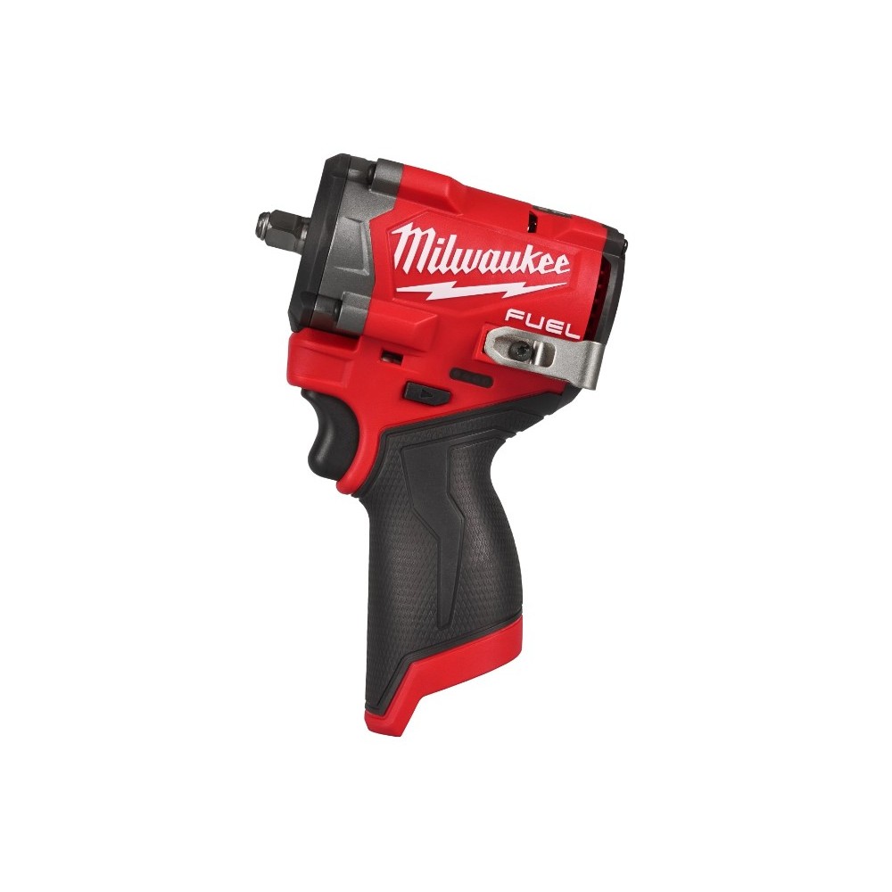 MILWAUKEE KLUCZ UDAROWY M12 FCIWF38G3-0 3/8"  746Nm RĘKAWICE NITRYLOWE- 50 SZT.