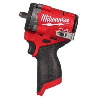 MILWAUKEE KLUCZ UDAROWY M12 FCIWF38G3-0 3/8"  746Nm RĘKAWICE NITRYLOWE- 50 SZT.