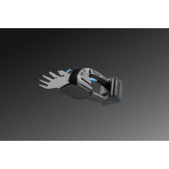 HOGERT TECHNIK NOŻYCE AKUMULATOROWE DO TRAWY 18V HT2E298-0GS