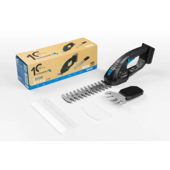 HOGERT TECHNIK NOŻYCE AKUMULATOROWE DO TRAWY 18V HT2E298-0GS