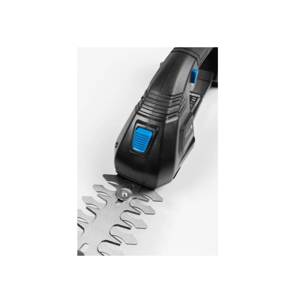 HOGERT TECHNIK NOŻYCE AKUMULATOROWE DO TRAWY 18V HT2E298-0GS