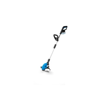 HOGERT TECHNIK ZESTAW PODKASZARKA DO TRAWY HT2E295-0GT, AKUMULATORY, ŁADOWARKA