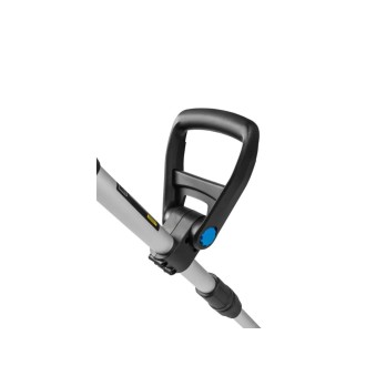 HOGERT TECHNIK ZESTAW PODKASZARKA DO TRAWY HT2E295-0GT, AKUMULATORY, ŁADOWARKA