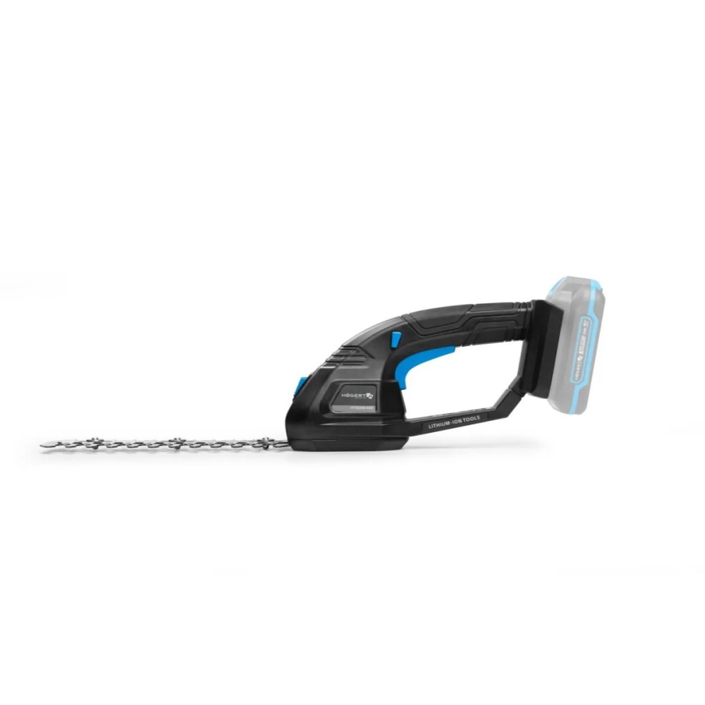 HOGERT TECHNIK ZESTAW NOŻYCE AKUMULATOROWE DO TRAWY 18V HT2E298-0GS HOEGERT