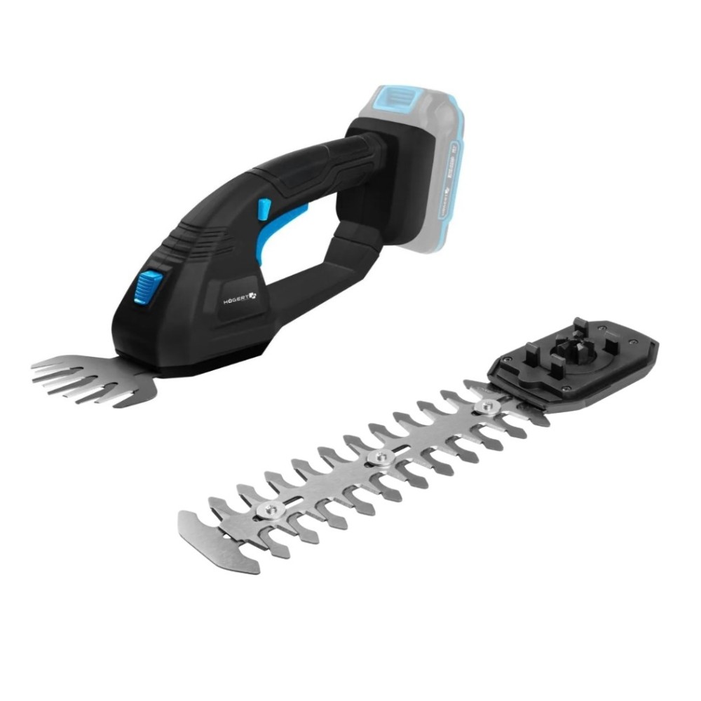 HOGERT TECHNIK ZESTAW NOŻYCE AKUMULATOROWE DO TRAWY 18V HT2E298-0GS HOEGERT