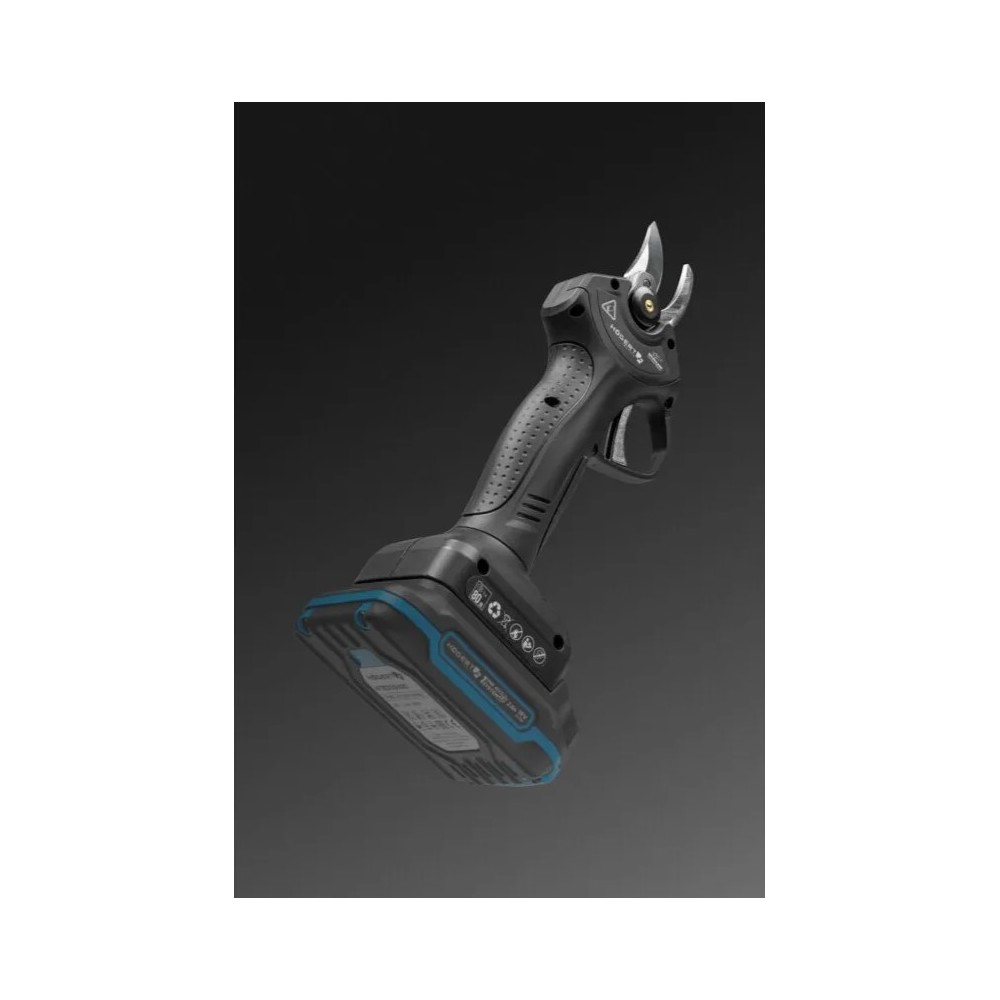 HOGERT TECHNIK ZESTAW SEKATOR DO GAŁĘZI AKUMULATOROWY 18V HT2E285-0S