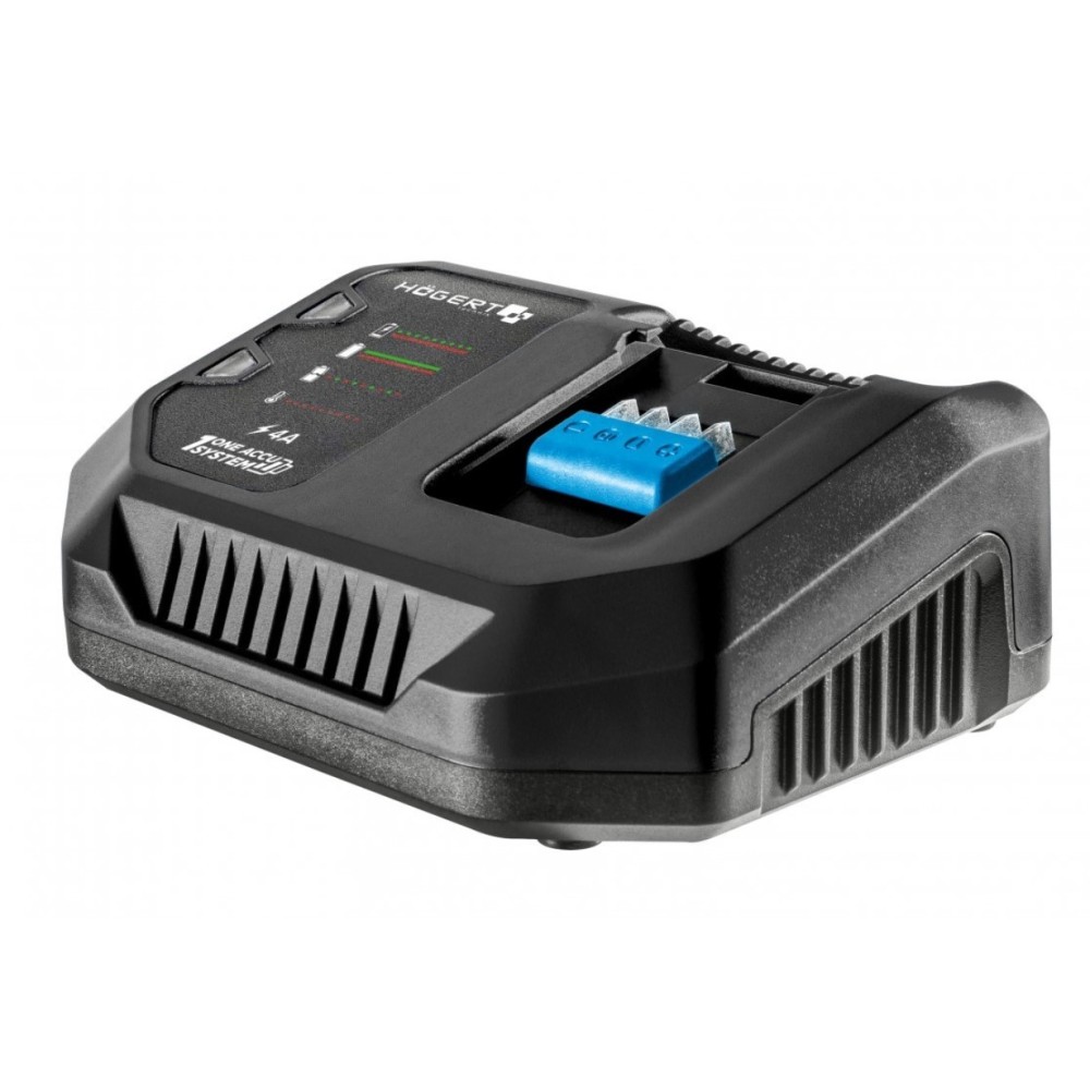 HOGERT TECHNIK ZESTAW NOŻYCE DO ŻYWOPŁOTU HT2E292-0HT AKUMULATOR, ŁADOWARKA