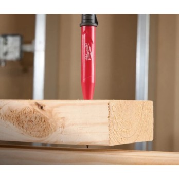 MILWAUKEE OŁÓWEK BUDOWLANY GRAFITOWY Z TEMPERÓWKĄ