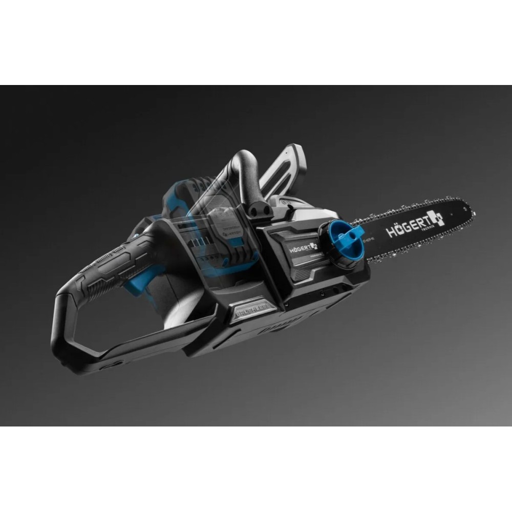 HOGERT TECHNIK PILARKA ŁAŃCUCHOWA PIŁA HT2E290-0CS218V