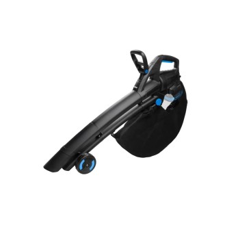 HOGERT TECHNIK DMUCHAWA ODKURZACZ DO LIŚCI 210KM/H HT2E294-0BV