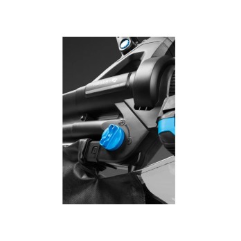 HOGERT TECHNIK DMUCHAWA ODKURZACZ DO LIŚCI 210KM/H HT2E294-0BV