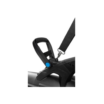 HOGERT TECHNIK DMUCHAWA ODKURZACZ DO LIŚCI 210KM/H HT2E294-0BV