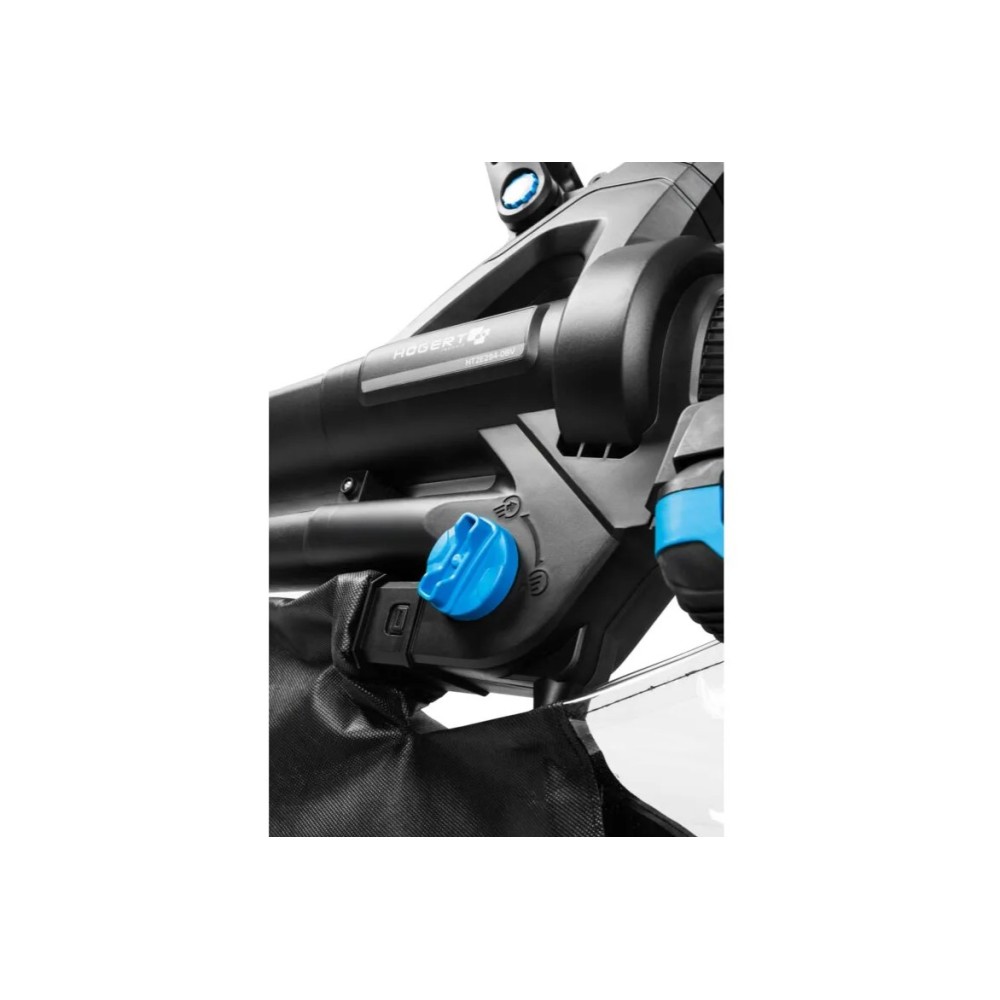 HOGERT TECHNIK DMUCHAWA ODKURZACZ DO LIŚCI 210KM/H HT2E294-0BV