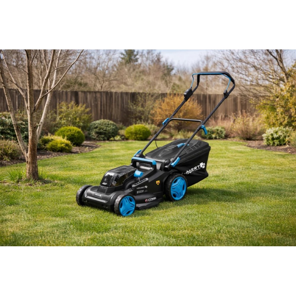 HOGERT TECHNIK KOSIARKA AKUMULATOROWA 43CM HT2E288-0LM218V43