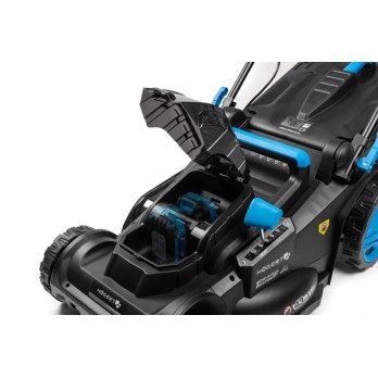 HOGERT TECHNIK KOSIARKA AKUMULATOROWA 43CM HT2E288-0LM218V43