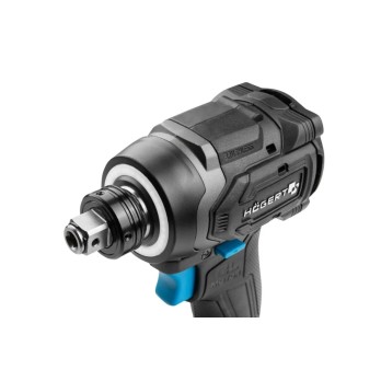 HOGERT TECHNIK BEZSZCZOTKOWA ZAKRĘTARKA KLUCZ UDAROWY 230Nm 18V HT2E278-0ID