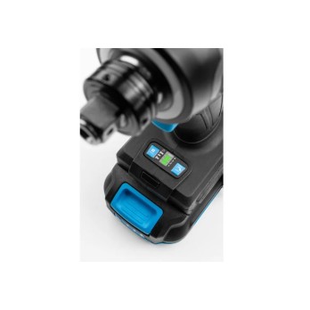 HOGERT TECHNIK BEZSZCZOTKOWA ZAKRĘTARKA KLUCZ UDAROWY 230Nm 18V HT2E278-0ID