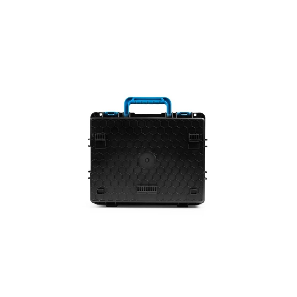 HOGERT TECHNIK ZESTAW SZLIFIERKA KĄTOWA Z REGULACJĄ 125MM 18V HT2E282-B24AG