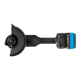 HOGERT TECHNIK ZESTAW SZLIFIERKA KĄTOWA Z REGULACJĄ 125MM 18V HT2E282-B24AG