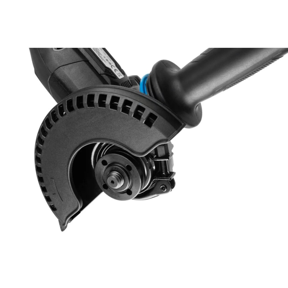 HOGERT TECHNIK ZESTAW SZLIFIERKA KĄTOWA Z REGULACJĄ 125MM 18V HT2E282-B24AG