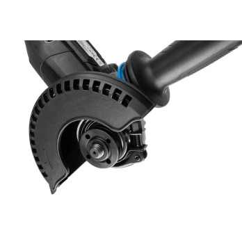 HOGERT TECHNIK ZESTAW SZLIFIERKA KĄTOWA Z REGULACJĄ 125MM 18V HT2E282-B24AG