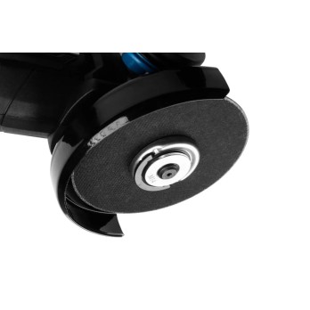 HOGERT TECHNIK ZESTAW SZLIFIERKA KĄTOWA Z REGULACJĄ 125MM 18V HT2E282-B24AG