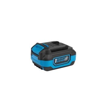 HOGERT TECHNIK ZESTAW SZLIFIERKA KĄTOWA Z REGULACJĄ 125MM 18V HT2E282-B24AG