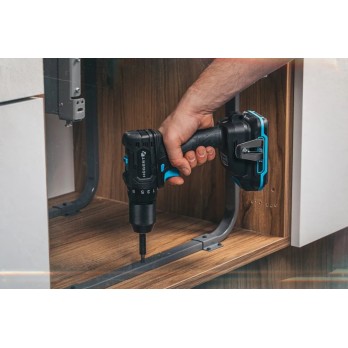 HOGERT TECHNIK ZESTAW WIERTARKO-WKRĘTARKA 40Nm HT2E265-B22DD