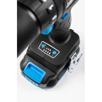 HOGERT TECHNIK ZESTAW WIERTARKO-WKRĘTARKA 40Nm HT2E265-B22DD