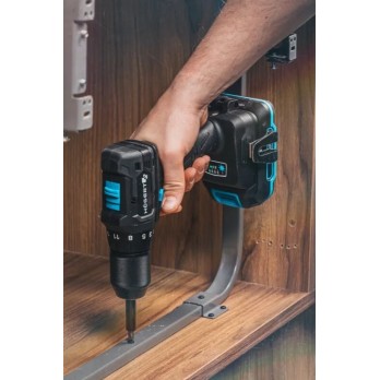 HOGERT TECHNIK ZESTAW WIERTARKO-WKRĘTARKA 40Nm HT2E265-B22DD